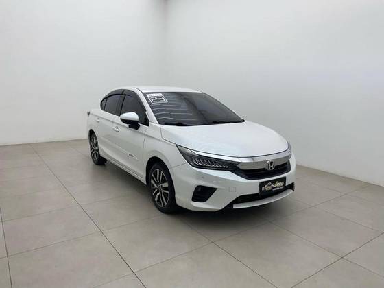 HONDA CITY 1.5 i-VTEC FLEX TOURING CVT